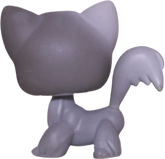 #0345 Angora Longhair Cat